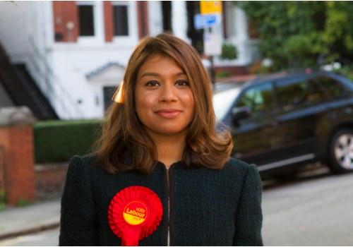 Come on Tulip, here’s how to bust the Brexit deadlock MP Tulip Siddiq