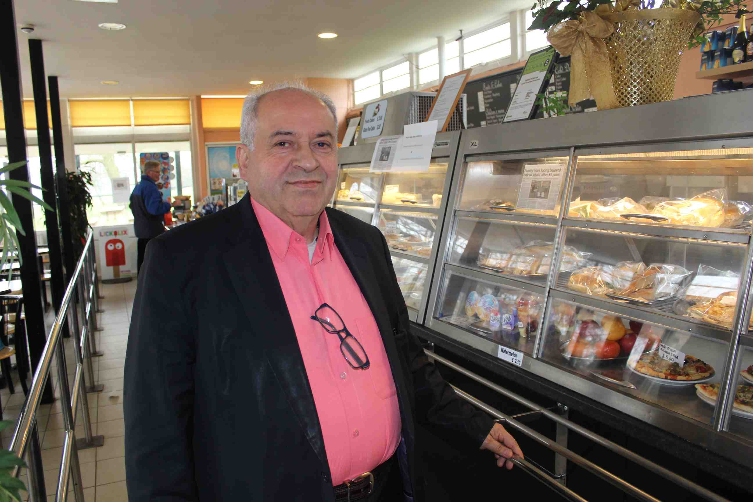 Decision time on who will run Hampstead Heath cafés cafe