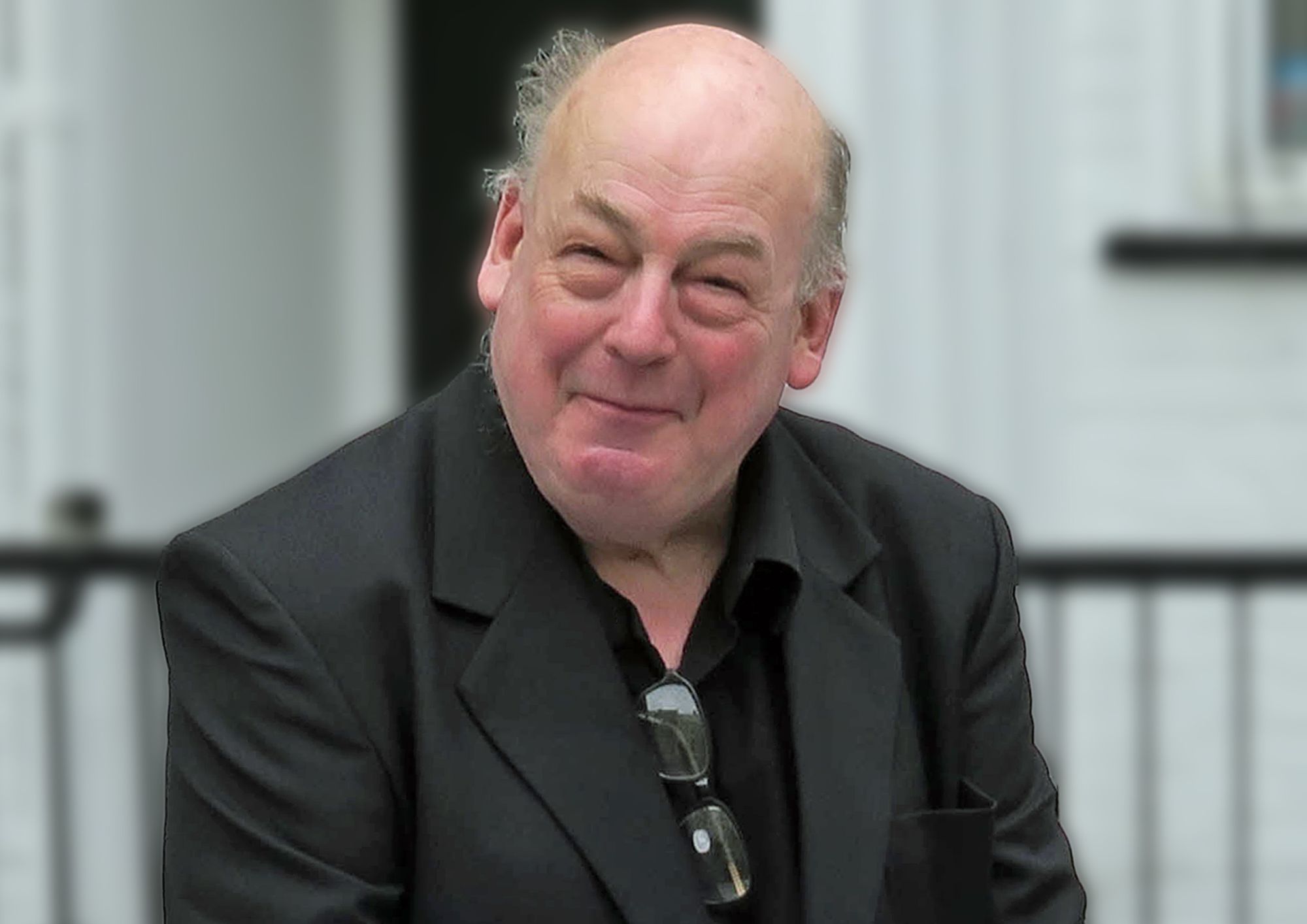 Raising a glass to the LGBT activist who made Hampstead pub his ‘home’ john graham (1)