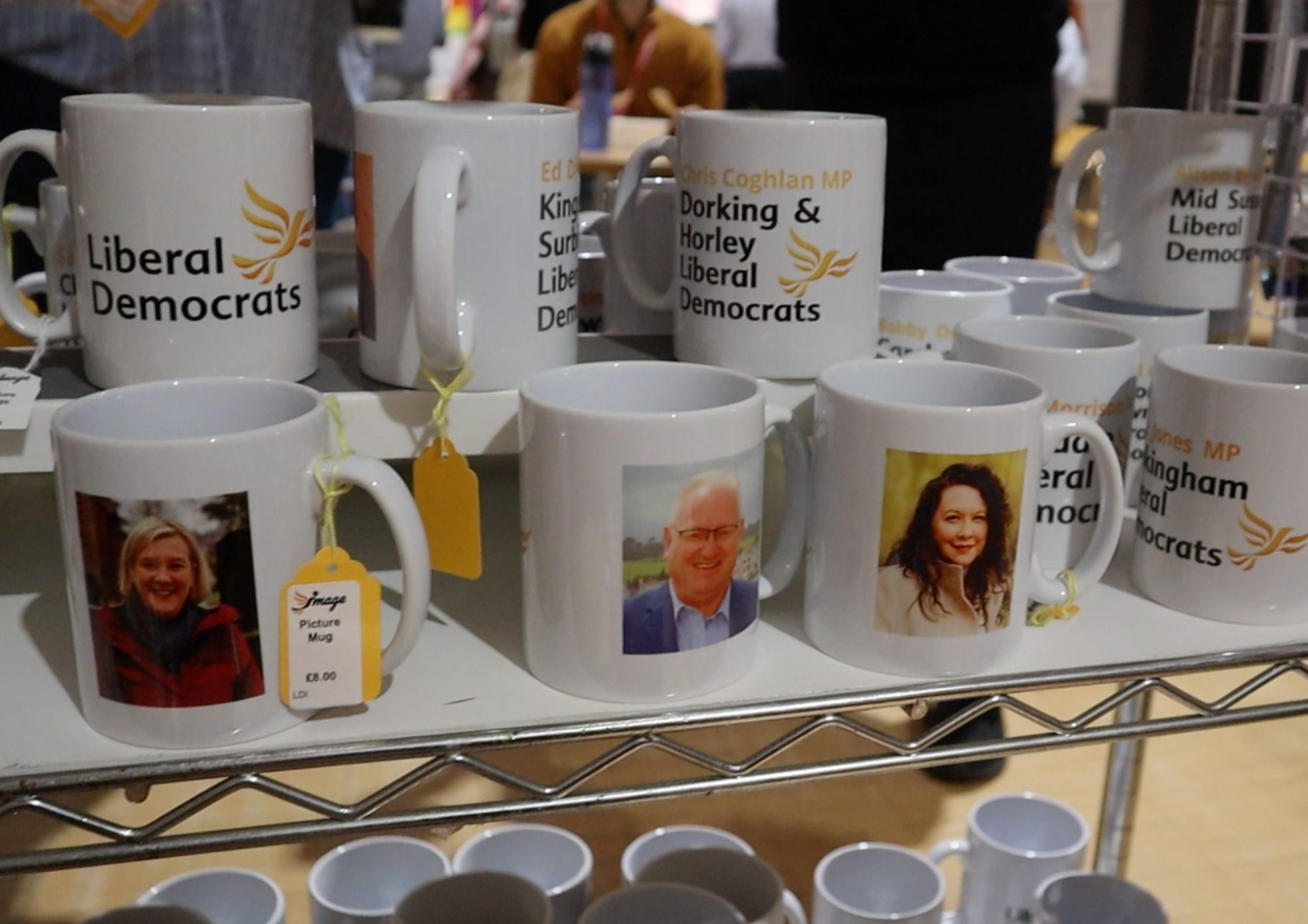 Conference: Lib Dems see chance to be more than the ‘best of the rest’ – but can’t resist a marching band lib dem conference