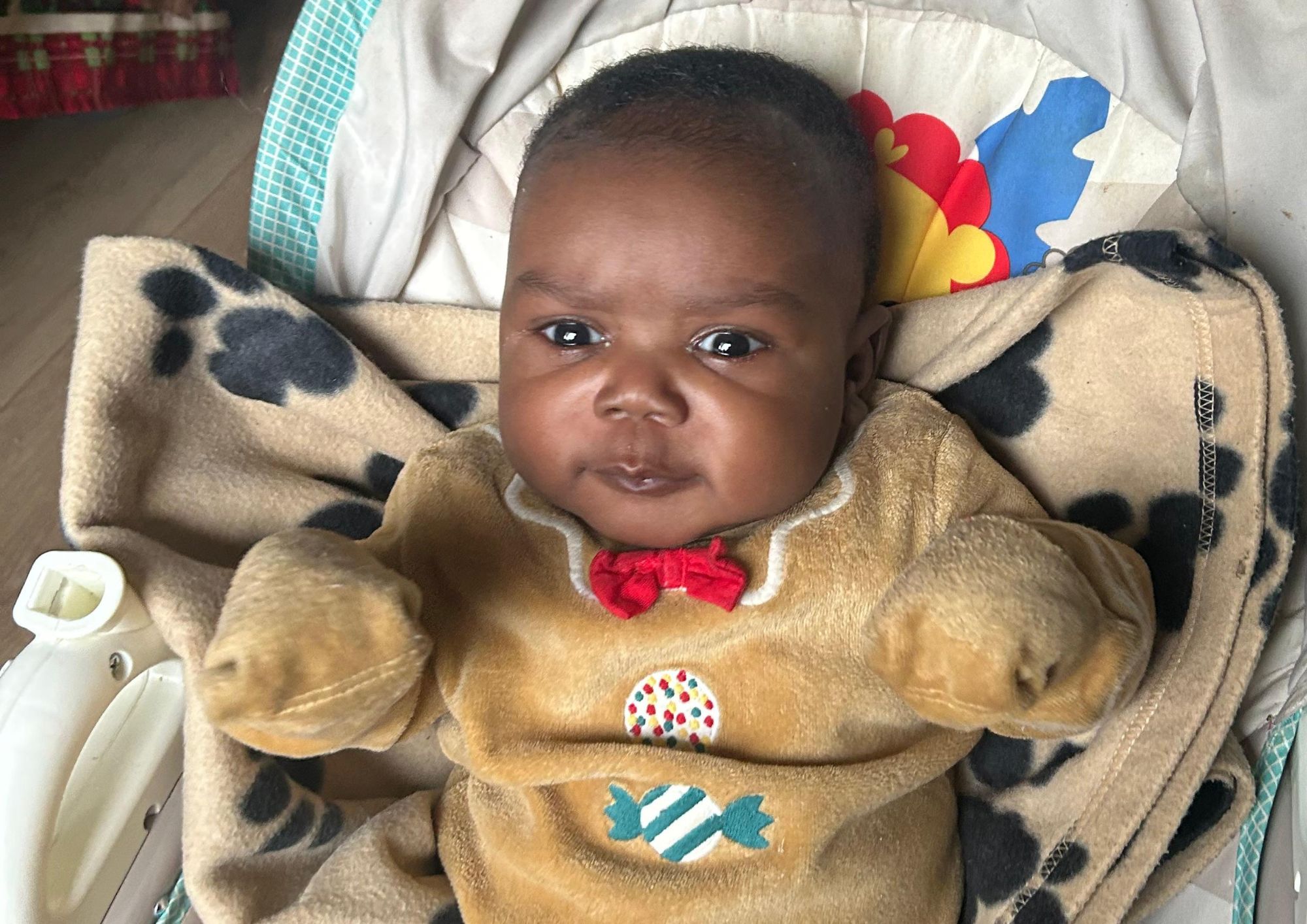 Mould protest after baby’s death akram