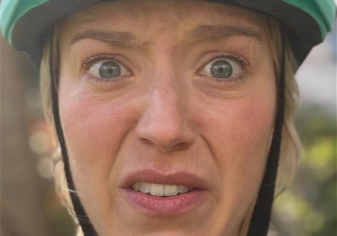 Caught in the act: pick of the Camden Fringe so far Am I Losing My Mind or Just My Figure_