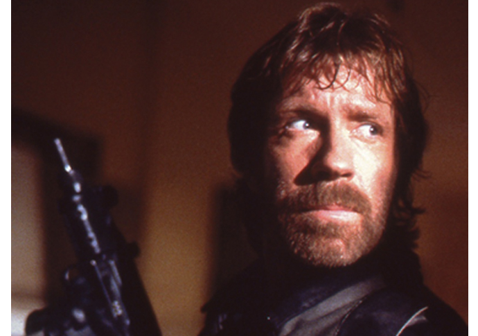 Harrington: Did all-action star help chuck out Ceausescu? Chuck Norris photo- Yoni S Hamenahem_CC BY-SA 3