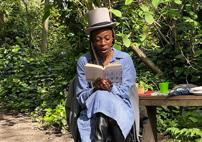 It’s a new chapter for literature lovers Kezia Joseph