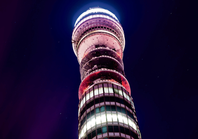 Heritage praises tower plan BT Tower 2