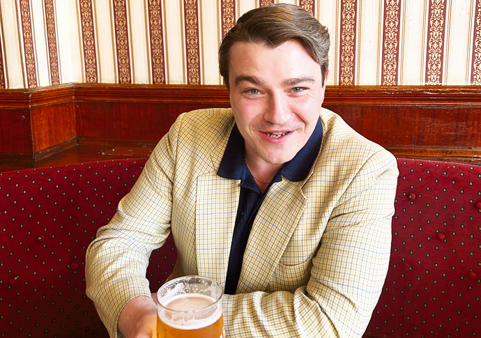 ‘Pubfluencer’: Old regulars being priced out of locals Jimmy McIntosh 4